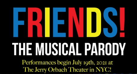 Friends! The Musical Parody